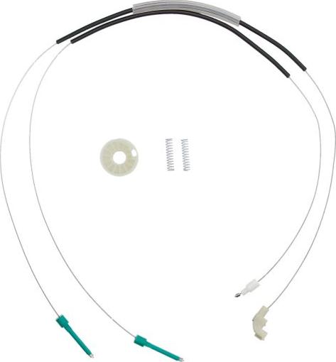 BLIC 6205-03-037807P - Ремкомплект, подъемный механизм стекла abcparts.ee