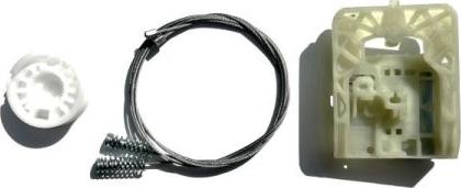 BLIC 6205-24-026804P - Ремкомплект, подъемный механизм стекла abcparts.ee