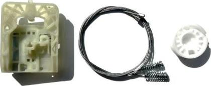 BLIC 6205-24-026803P - Ремкомплект, подъемный механизм стекла abcparts.ee