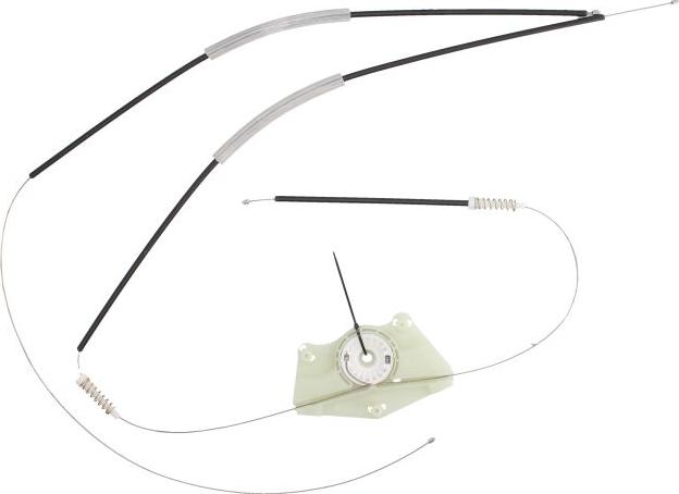 BLIC 6205-25-031806P - Ремкомплект, подъемный механизм стекла abcparts.ee