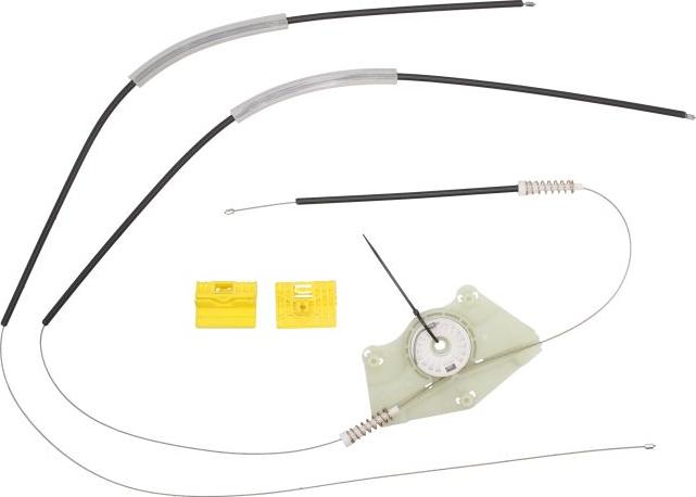 BLIC 6205-25-031802P - Ремкомплект, подъемный механизм стекла abcparts.ee