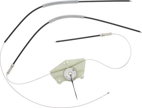 BLIC 6205-25-031807P - Ремкомплект, подъемный механизм стекла abcparts.ee