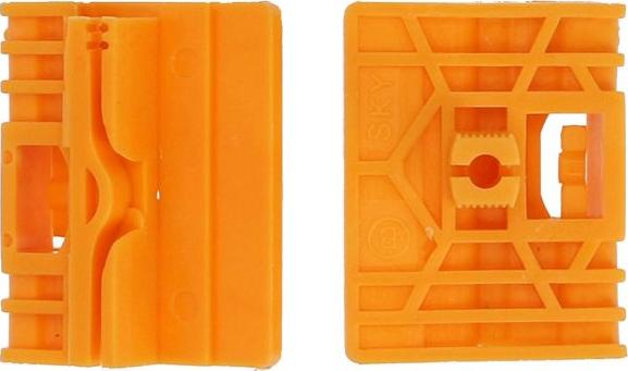 BLIC 6205-25-031820P - Ремкомплект, подъемный механизм стекла abcparts.ee