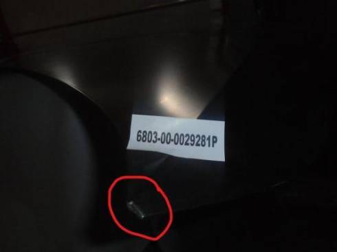 BLIC SALE-6803-00-0029281P - Капот двигателя abcparts.ee