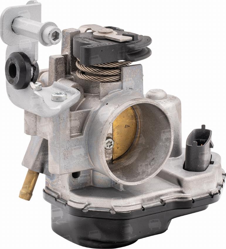 BlockStem CFR0091R - Корпус дроссельной заслонки abcparts.ee