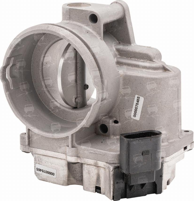BlockStem CFR0040R - Корпус дроссельной заслонки abcparts.ee