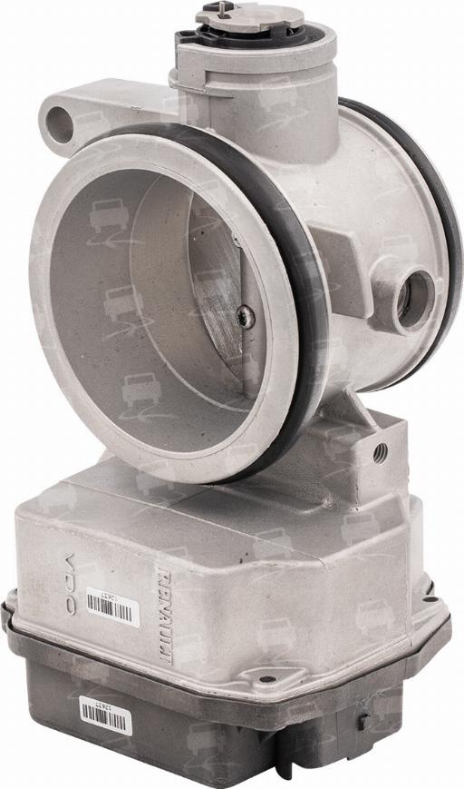 BlockStem CFR0085R - Корпус дроссельной заслонки abcparts.ee