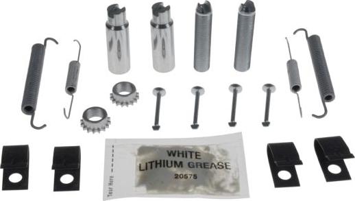 Blue Print ADA1041505 - Комплектующие, барабанный тормозной механизм abcparts.ee