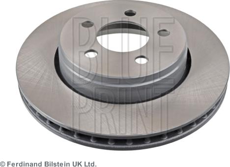 Blue Print ADA104355 - Тормозной диск abcparts.ee