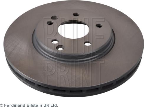 Blue Print ADA104305 - Тормозной диск abcparts.ee