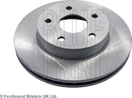 Blue Print ADA104313 - Тормозной диск abcparts.ee