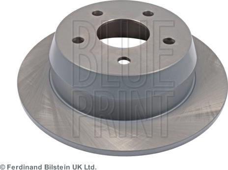 Blue Print ADA104312 - Тормозной диск abcparts.ee