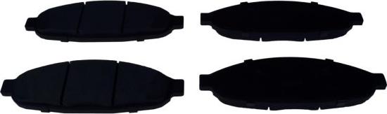 Blue Print ADA104274 - Тормозные колодки, дисковые, комплект abcparts.ee