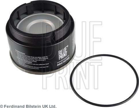 Blue Print ADA102306 - Топливный фильтр abcparts.ee