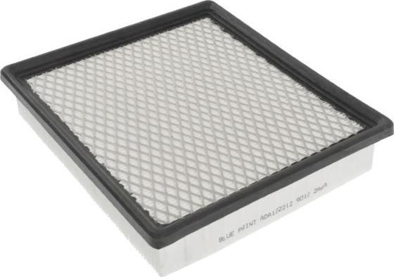 Blue Print ADA102212 - Воздушный фильтр двигателя abcparts.ee