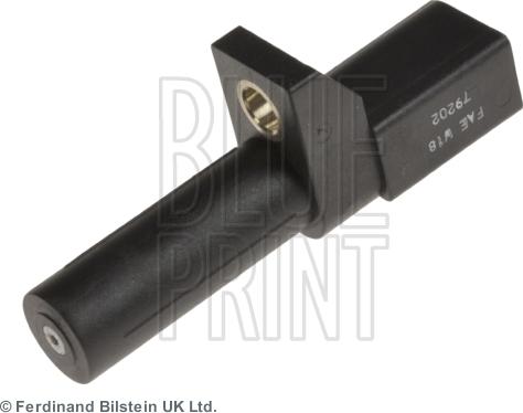 Blue Print ADA107214 - Датчик положения Коленвала, RPM abcparts.ee