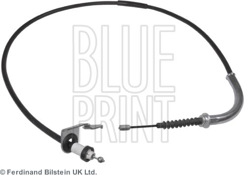 Blue Print ADB114606C - Тросик, cтояночный тормоз abcparts.ee