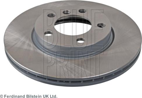 Blue Print ADB114311 - Тормозной диск abcparts.ee