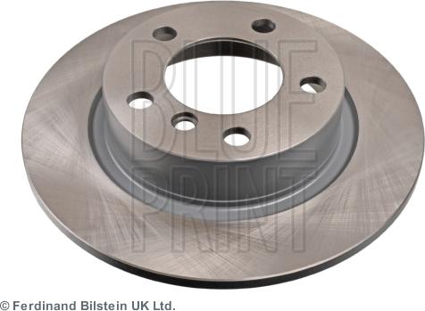 Blue Print ADB114313 - Тормозной диск abcparts.ee