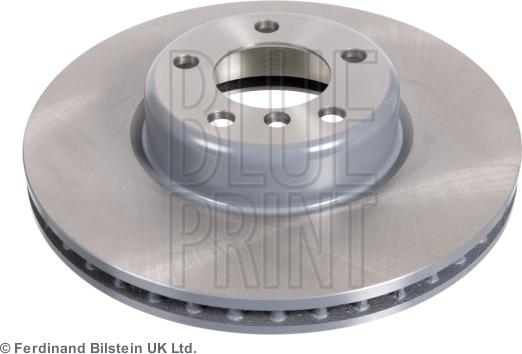Blue Print ADB114376 - Тормозной диск abcparts.ee