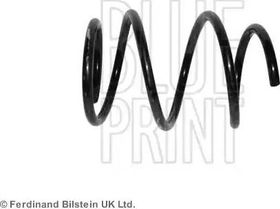 Blue Print ADB118810 - Пружина ходовой части abcparts.ee