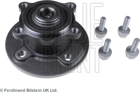 Blue Print ADB118301 - Комплект подшипника, ступицы колеса abcparts.ee