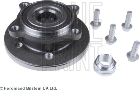 Blue Print ADB118201 - Комплект подшипника, ступицы колеса abcparts.ee