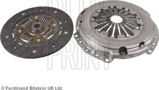 Blue Print ADB113002 - Комплект сцепления abcparts.ee