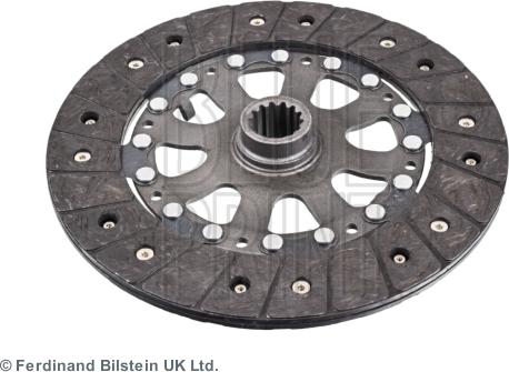 Blue Print ADB113101 - Диск сцепления, фрикцион abcparts.ee