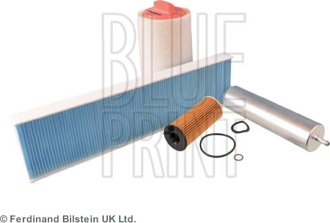 Blue Print ADB112120 - Комплект деталей, тех. обслуживание abcparts.ee