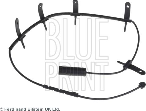 Blue Print ADB117201 - Сигнализатор, износ тормозных колодок abcparts.ee