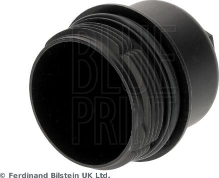 Blue Print ADBP990056 - Крышка, корпус масляного фильтра abcparts.ee