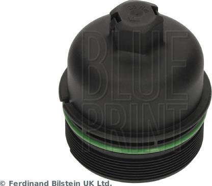 Blue Print ADBP990050 - Крышка, корпус масляного фильтра abcparts.ee