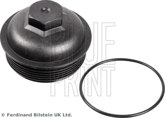 Blue Print ADBP990000 - Крышка, корпус масляного фильтра abcparts.ee