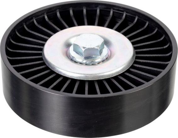 Blue Print ADBP960007 - Ролик, поликлиновый ремень abcparts.ee