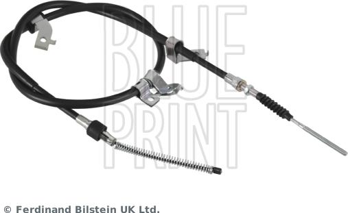 Blue Print ADBP460000 - Тросик, cтояночный тормоз abcparts.ee