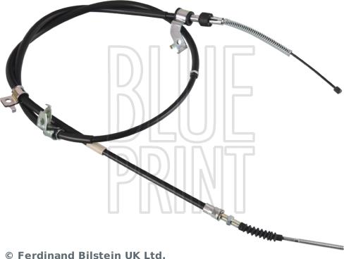 Blue Print ADBP460001 - Тросик, cтояночный тормоз abcparts.ee