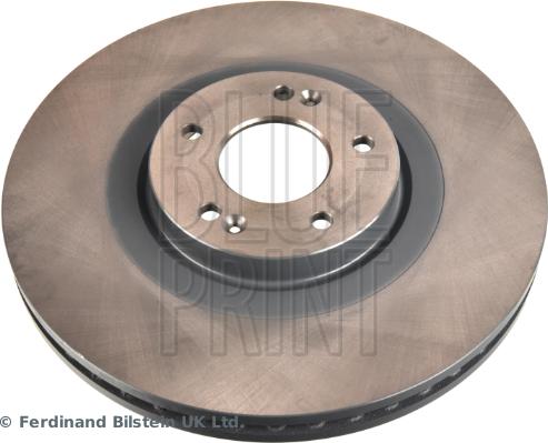 Blue Print ADBP430077 - Тормозной диск abcparts.ee