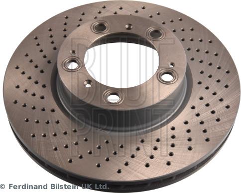 Blue Print ADBP430111 - Тормозной диск abcparts.ee