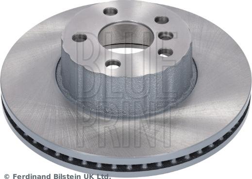 Blue Print ADBP430124 - Тормозной диск abcparts.ee
