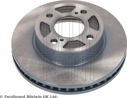 Blue Print ADBP430223 - Тормозной диск abcparts.ee