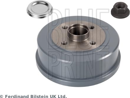 Blue Print ADBP470001 - Тормозной барабан abcparts.ee