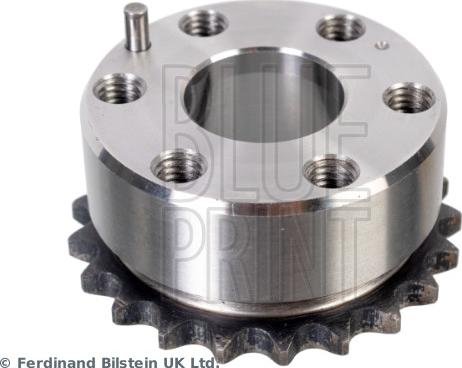 Blue Print ADBP610046 - Шестерня коленвала abcparts.ee