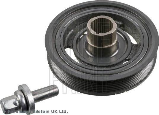 Blue Print ADBP610144 - Шкив коленчатого вала abcparts.ee