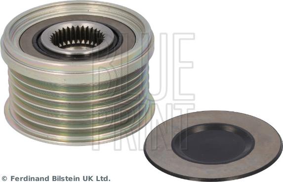 Blue Print ADBP610167 - Шкив генератора, муфта abcparts.ee