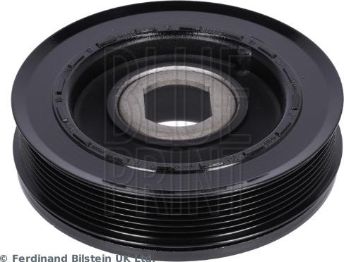 Blue Print ADBP610114 - Шкив коленчатого вала abcparts.ee