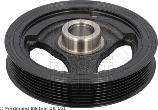 Blue Print ADBP610211 - Шкив коленчатого вала abcparts.ee