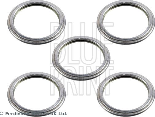 Blue Print ADBP010009 - Уплотнительное кольцо, резьбовая пробка маслосливного отверстия abcparts.ee