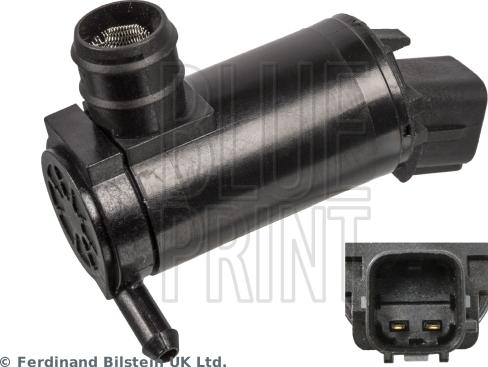 Blue Print ADBP030000 - Водяной насос, система очистки окон abcparts.ee