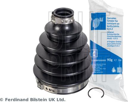 Blue Print ADBP810098 - Пыльник, приводной вал abcparts.ee